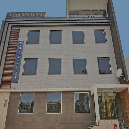 加济阿巴德 Townhouse Golden Frame酒店 外观 照片