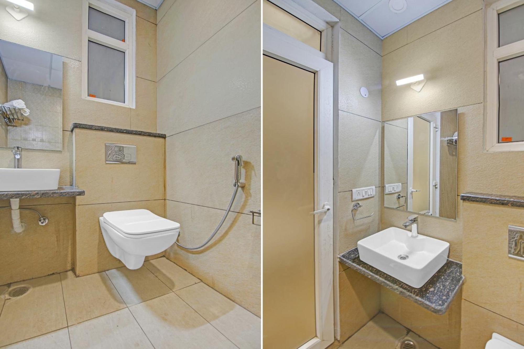 加济阿巴德 Townhouse Golden Frame酒店 外观 照片