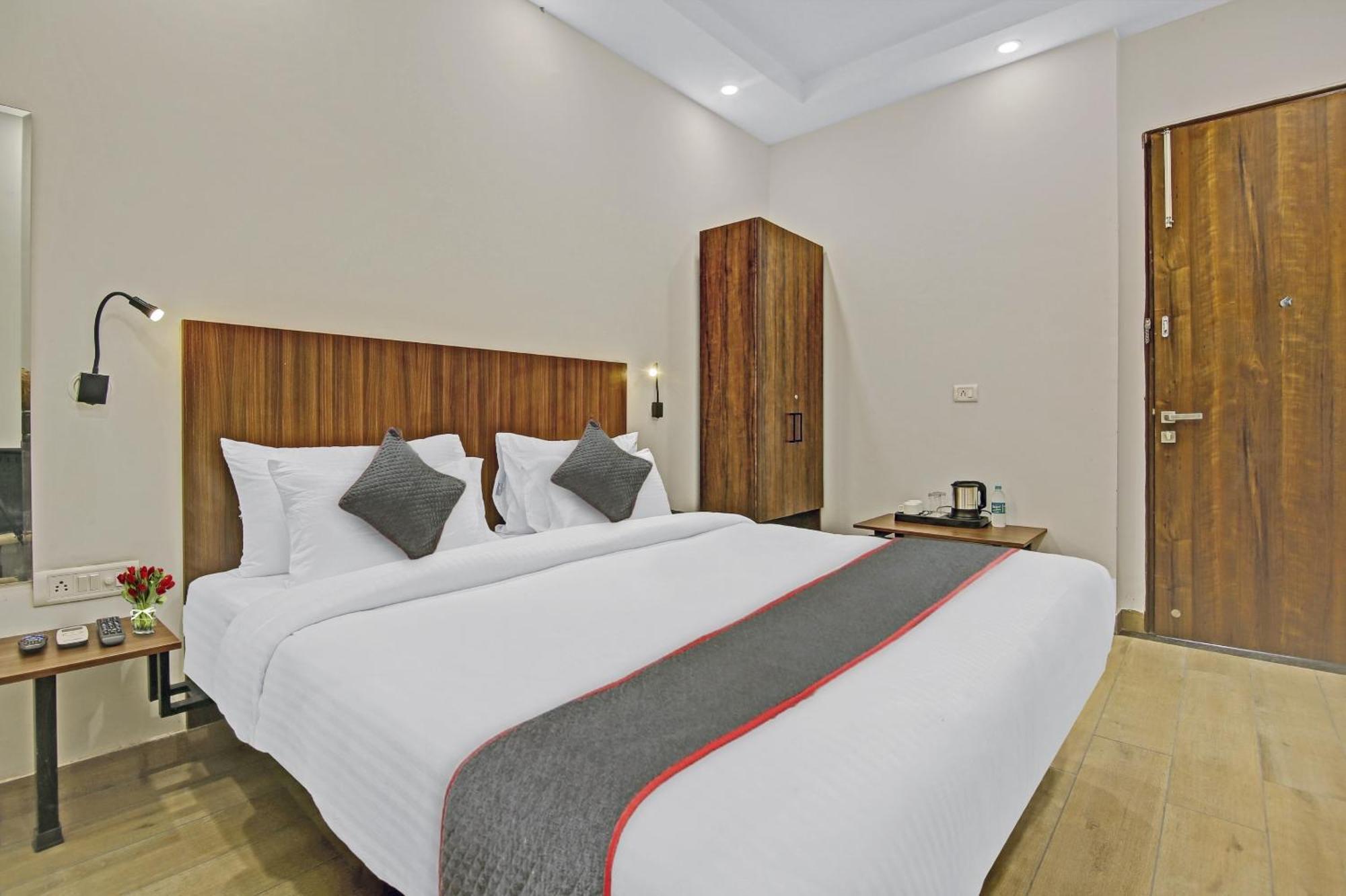 加济阿巴德 Townhouse Golden Frame酒店 外观 照片