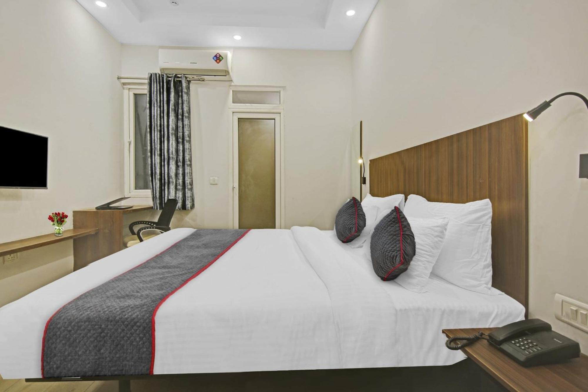 加济阿巴德 Townhouse Golden Frame酒店 外观 照片