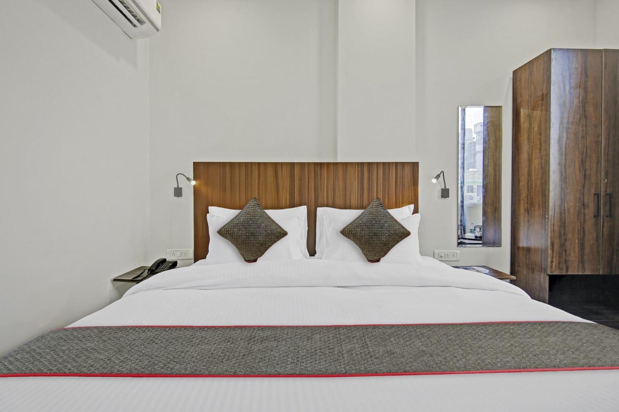 加济阿巴德 Townhouse Golden Frame酒店 外观 照片