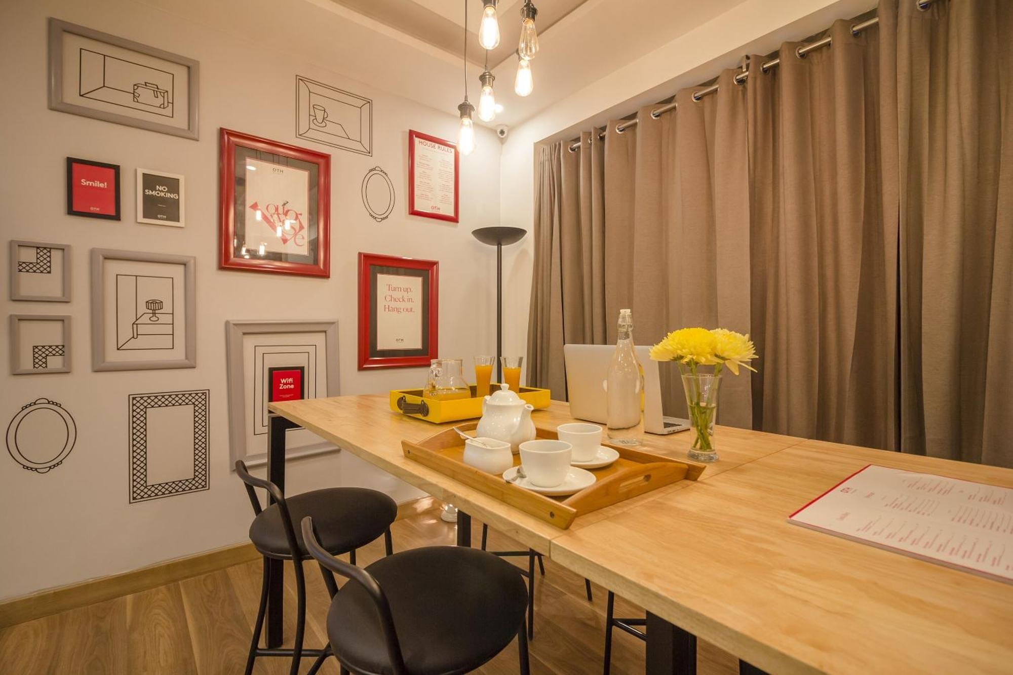 加济阿巴德 Townhouse Golden Frame酒店 外观 照片