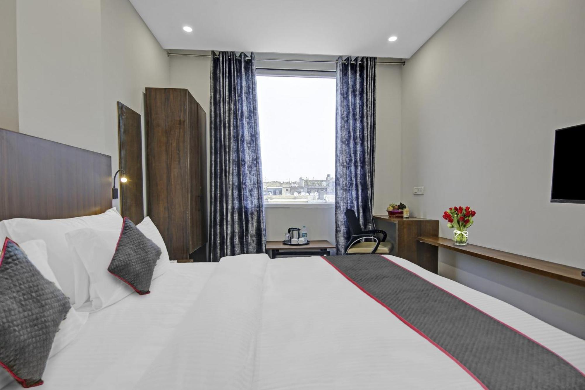 加济阿巴德 Townhouse Golden Frame酒店 外观 照片