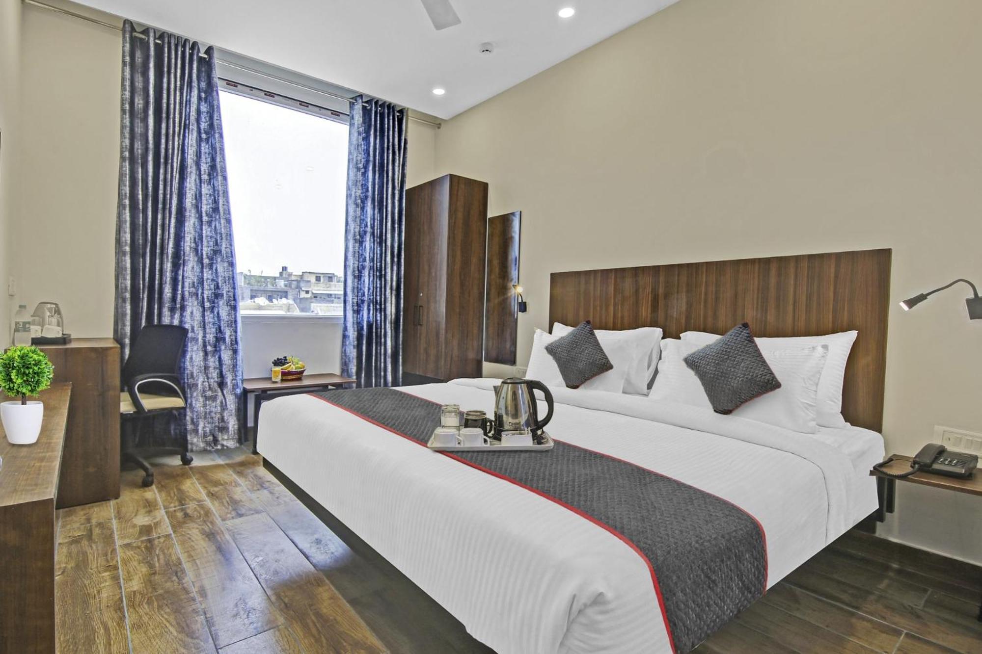 加济阿巴德 Townhouse Golden Frame酒店 外观 照片