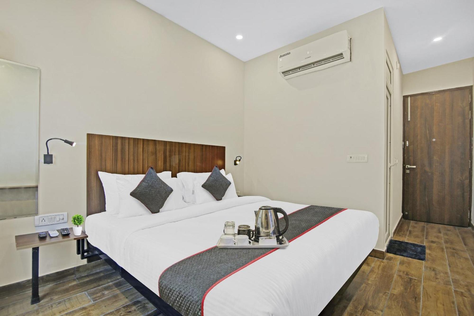 加济阿巴德 Townhouse Golden Frame酒店 外观 照片
