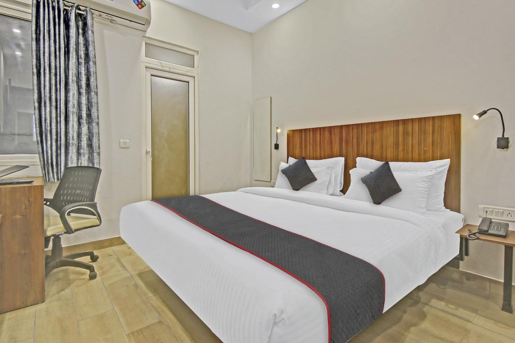 加济阿巴德 Townhouse Golden Frame酒店 外观 照片
