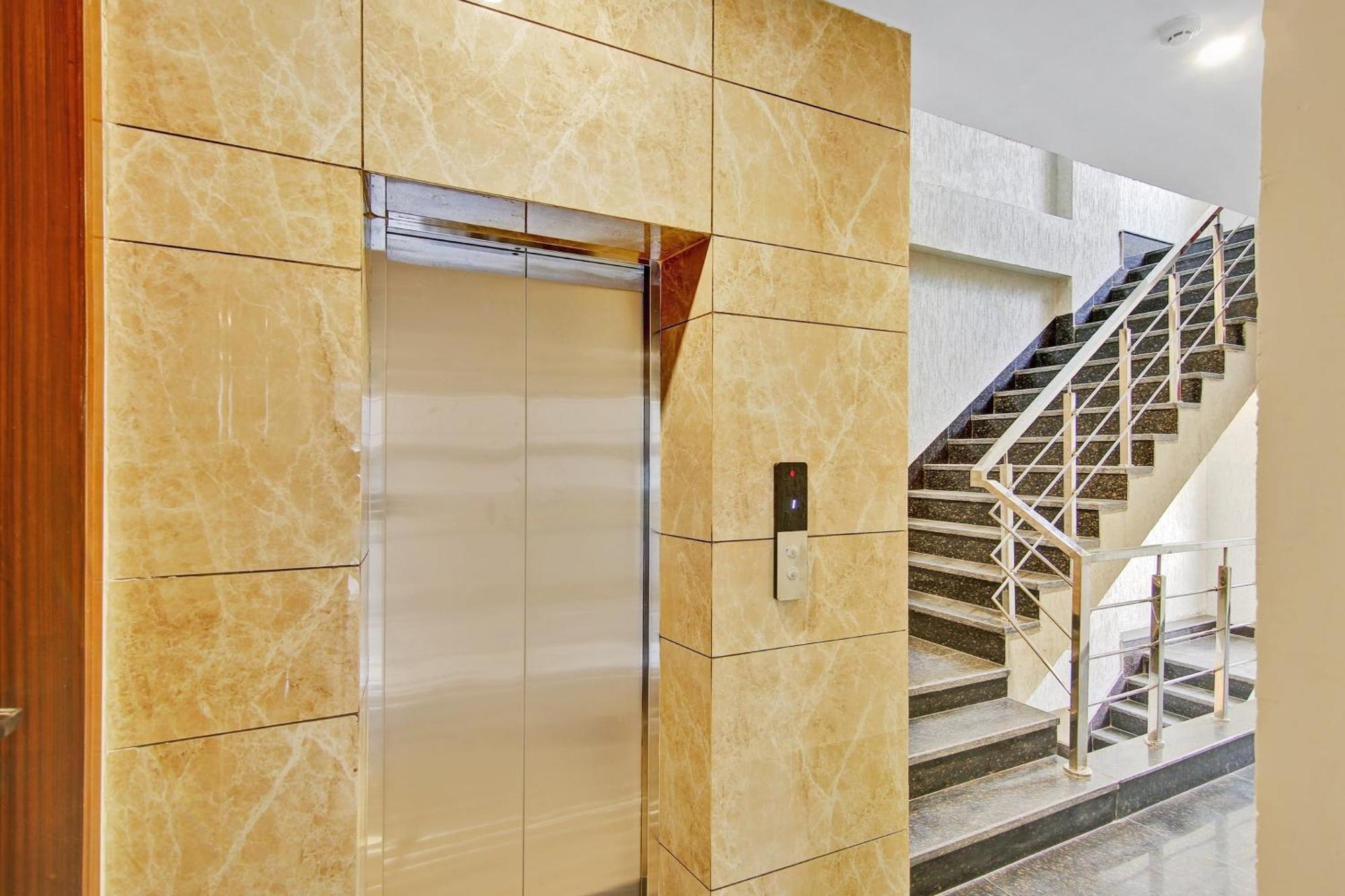 加济阿巴德 Townhouse Golden Frame酒店 外观 照片